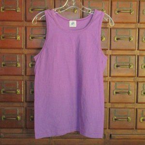 Medium Lavender Tank Top